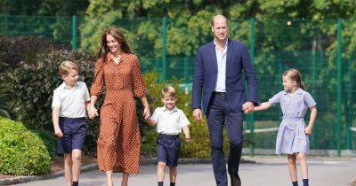Kate Middleton's one strict 'household rule' George, Charlotte and Louis mustn't break - www.ok.co.uk - county Windsor - Charlotte