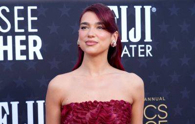 Dua Lipa thinks people don’t want pop stars to be “political” or “smart” - www.nme.com