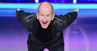 Eddie 'The Eagle' Edwards on Dancing on Ice 2024 - partner, biopic and other TV appearances - www.manchestereveningnews.co.uk - Britain