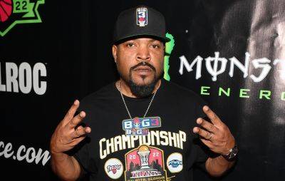 Ice Cube says he was “pushed” into making ‘Next Friday’ - www.nme.com