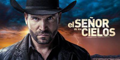 'El Señor de los Cielos' Season 9 - 8 Cast Members Returning, 9 New Stars Are Joining! - www.justjared.com - Britain