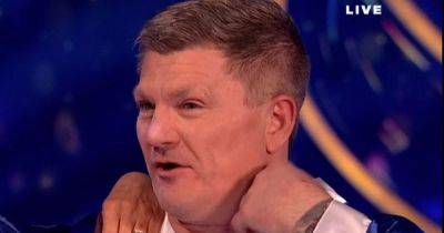 Dancing On Ice's Ricky Hatton 'gutted' as he becomes first to leave competition following skate-off - www.manchestereveningnews.co.uk - Chelsea