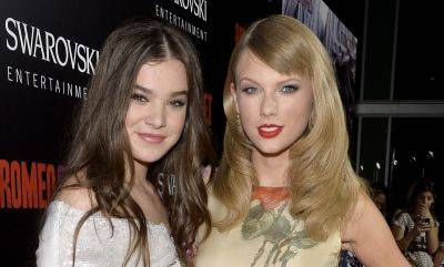 Are Taylor Swift & Hailee Steinfeld Still Friends? Everything They've Said About Each Other & Full Friendship Timeline Revealed - www.justjared.com - Kansas City