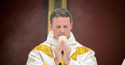 I felt empty as a Manchester United footballer - now I'm a priest and have no regrets - www.manchestereveningnews.co.uk - Manchester - Ireland - city Belfast - city Norwich - Rome - Dominica - parish St. Mary - city Ipswich - city Cardiff - county Republic