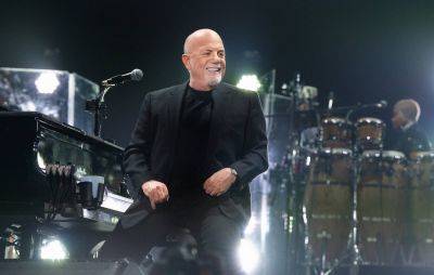 Billy Joel teases his first new music in 17 years - www.nme.com