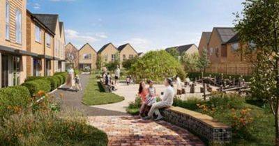 Neighbourhood of 100pc affordable homes coming to town - www.manchestereveningnews.co.uk