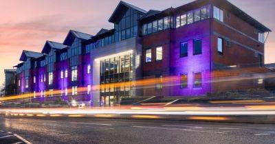 Healthcare property specialist gets green light to refurb HQ - www.manchestereveningnews.co.uk - Britain - city Altrincham
