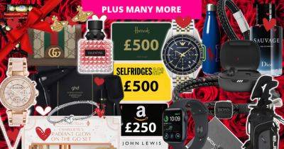 Fashion and beauty shoppers can snap up £18 GHDs, Pandora bracelets, Charlotte Tilbury makeup and £500 to spend at Selfridges in mystery deal - www.manchestereveningnews.co.uk