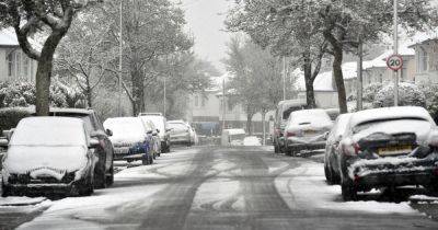 DWP Cold Weather Payments update as 148 areas to be paid including Greater Manchester postcodes - full list - www.manchestereveningnews.co.uk - Manchester - county Kent - county Sussex - city Suffolk - Lake - county Carlisle