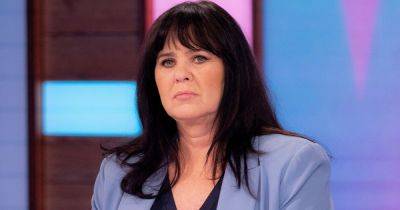ITV Loose Women's Coleen Nolan 'can't stop crying' as she opens up on daughter's decision - www.dailyrecord.co.uk - Britain