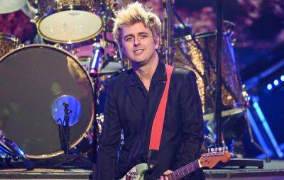 Green Day’s Billie Joe Armstrong: “It’s fucking cool that someone calls me a bisexual icon” - www.nme.com