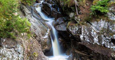 12 incredible Scottish waterfalls that are a must-see for nature lovers - www.dailyrecord.co.uk - Scotland