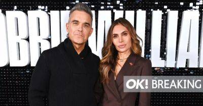 Robbie Williams’ wife Ayda rushed to hospital as she gives update from A&E - www.ok.co.uk
