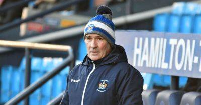 Kilmarnock Women's boss admits 'lack of quality' cost them in Livingston defeat - www.dailyrecord.co.uk - county Livingston