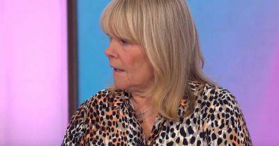 Loose Women's Linda Robson takes savage swipe at ex-husband: 'He wouldn't notice if I was on fire' - www.ok.co.uk - Britain