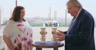 Antiques Roadshow guest planned to dump vase bought for £2 before learning staggering value - www.ok.co.uk - France - Ireland