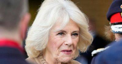 Queen Camilla puts on brave face at engagement ahead of King Charles' operation - www.ok.co.uk
