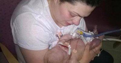 Death of baby girl at Glasgow hospital to be probed seven years on - www.dailyrecord.co.uk