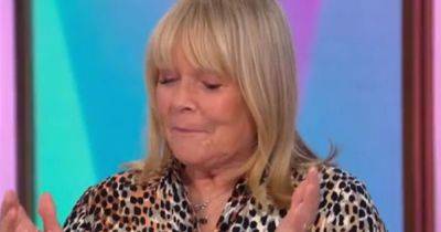 ITV Loose Women's Linda Robson makes cheeky quip about co-star's husband - www.ok.co.uk