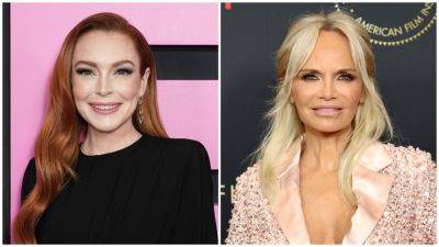 Lindsay Lohan and Kristin Chenoweth to Star in Netflix Rom-Com ‘Our Little Secret’ - variety.com - Ireland - city Santos