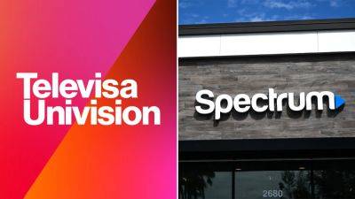 Charter And TelevisaUnivision Reach Carriage Renewal With New Streaming Provisions - deadline.com