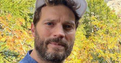 The Tourist's Jamie Dornan rushed to hospital after collapsing amid 'suspected heart attack' - www.ok.co.uk - Britain - Portugal - county Gordon