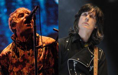 Liam Gallagher and John Squire announce next single ‘Mars To Liverpool’ - www.nme.com - Manchester