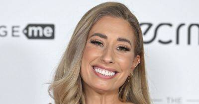 Stacey Solomon's baby news sparks 'fears' from Joe Swash as he wants her to slow down - www.dailyrecord.co.uk