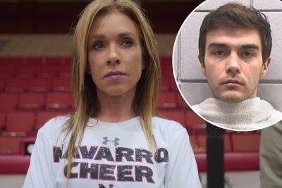 ‘Cheer’ star Monica Aldama’s son Austin charged with 10 counts of child pornography - nypost.com