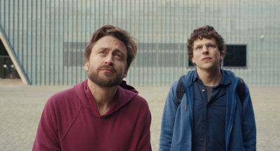 ‘A Real Pain’ Review: Kieran Culkin Leaves Roman Roy Behind In Jesse Eisenberg’s Intimate Road Movie – Sundance Film Festival - deadline.com - Poland - city Warsaw