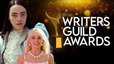 WGA Rules Out Potential Oscar Nominees ‘Anatomy Of A Fall’, ‘Poor Things’, ‘Zone Of Interest’, ‘All Of Us Strangers’, Places ‘Barbie’ In Original Screenplay On Ballot - deadline.com