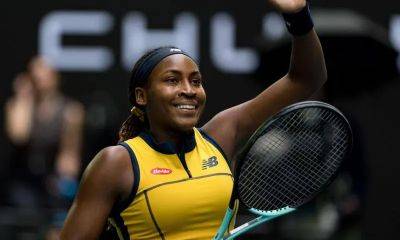 Coco Gauff’s mom supports her daughter’s kind gesture to Alycia Parks - us.hola.com - Australia - USA - Florida