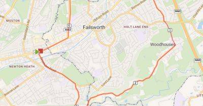 Teenager arrested and section 60 order in place following altercation between 'two groups' in Failsworth - www.manchestereveningnews.co.uk