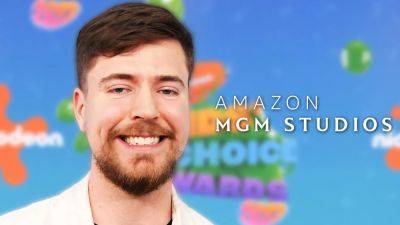 YouTuber MrBeast Nearing Deal For Competition Series For Amazon Studios - deadline.com