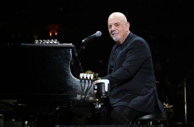 Billy Joel Announces Release Of First Single In 17 Years - deadline.com - Chicago - Tokyo - county San Diego - Seattle - city Columbia - city Tampa