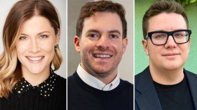 WME Ups Annabel Gualazzi, Max Maulitz & Daniel Molina To Partner In Talent Department - deadline.com - Australia - Spain - USA - George