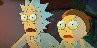 Every Season of 'Rick & Morty,' Ranked From Worst to Best! - www.justjared.com