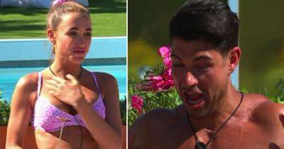 ITV Love Island's Anton should be 'shamed' say fans after he makes confession - www.dailyrecord.co.uk - Scotland