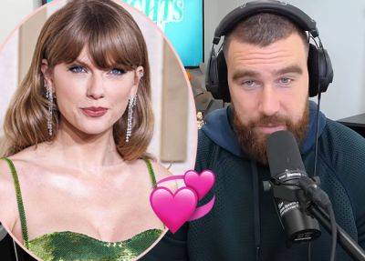 Travis Kelce Planning Something 'Special' For Taylor Swift For Valentine's Day -- As They Get 'Excited' About Future! - perezhilton.com - Kansas City