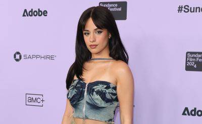 Camila Cabello Debuts New Movie 'Rob Peace' at Sundance 2024, Director Chiwetel Ejiofor Explains Why She Didn't Have to Audition - www.justjared.com