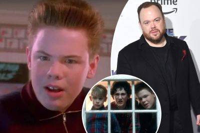 ‘Home Alone’ star Devin Ratray hospitalized in ‘critical condition’ — domestic violence trial postponed - nypost.com - New York - Oklahoma