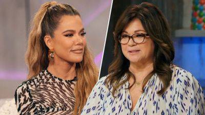 Valerie Bertinelli Out Of Food Network Show Update: Khloé Kardashian Expresses Support & Ready To “Sign A Petition” - deadline.com