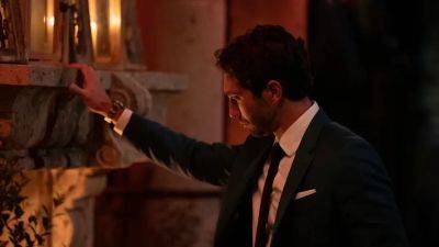 ‘The Bachelor’ Premiere: Joey Graziadei Breaks Down Night One At The Mansion From Dating Sisters To The First Impression Rose - deadline.com - Pennsylvania