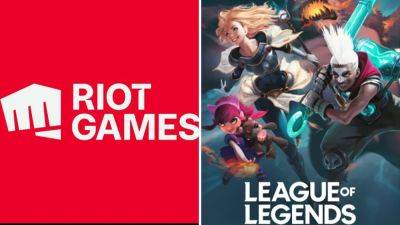‘League Of Legends’ Vidgame Developer Riot Games Lays Off 500-Plus Staffers - deadline.com - China