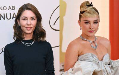 Sofia Coppola says Apple pulling funding for Florence Pugh-led series was “a real drag” - www.nme.com - Britain - New York - New York
