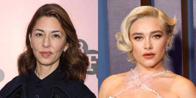 Sofia Coppola Explains Why Apple Pulled Funding on TV Series Starring Florence Pugh - www.justjared.com - New York
