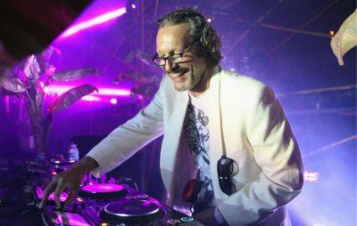 DJ Harvey opens new Bali nightclub, Klymax Discotheque - www.nme.com - Los Angeles