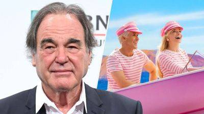 Oliver Stone Clears Up Resurfaced ‘Barbie’ Comments: “I Apologize For Speaking Ignorantly” - deadline.com