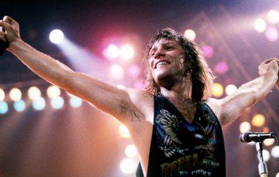 Bon Jovi documentary lands at Hulu - www.nme.com - USA - Jersey