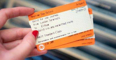 Millions of train tickets slashed in price from TODAY with up to 50 per cent off - www.manchestereveningnews.co.uk - Britain - Scotland - Manchester - Birmingham